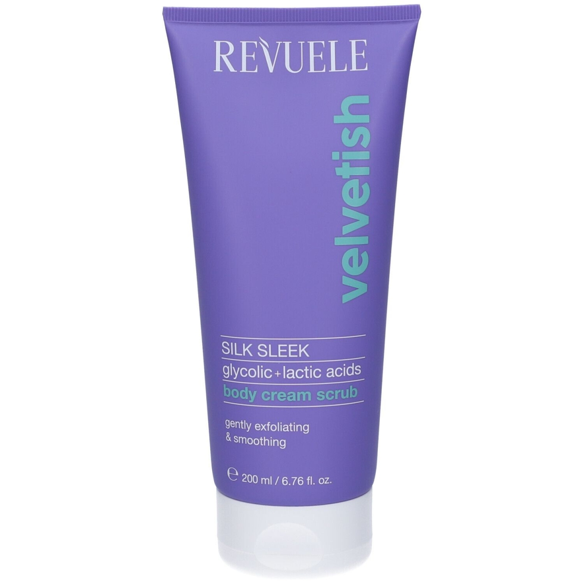 Cerca Offerte di Revuele silk sleek scrub corpo esfoliante 200 ml crema e acquista online