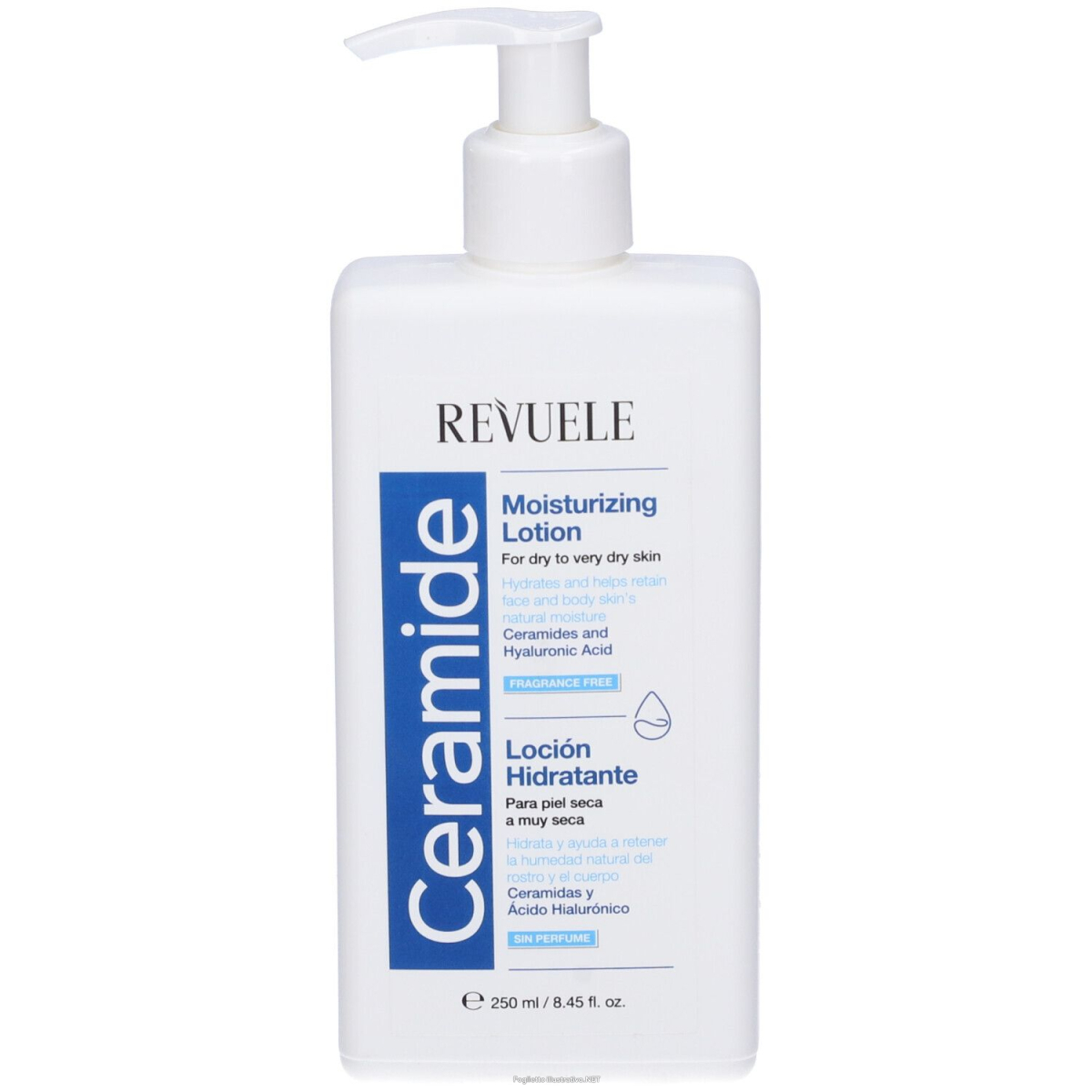 Cerca Offerte di revueleceramide crema idratante 250 ml per la pelle e acquista online