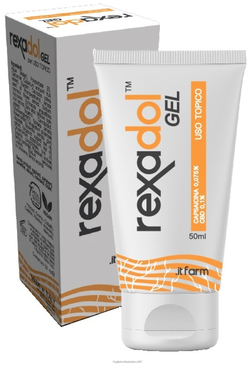 Cerca Offerte di rexadol gel 50 ml e acquista online