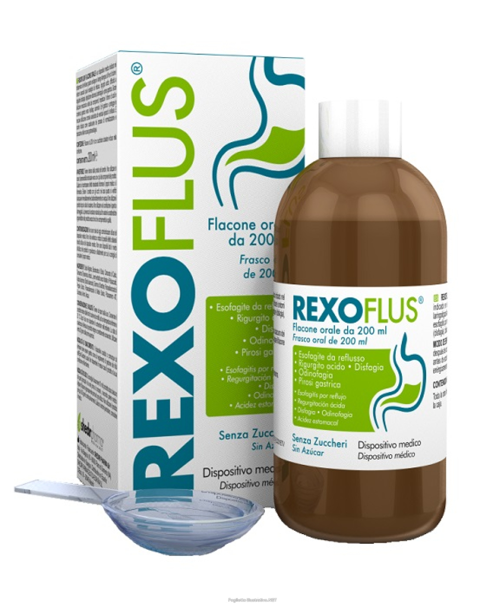 Cerca Offerte di rexoflus 200 ml e acquista online