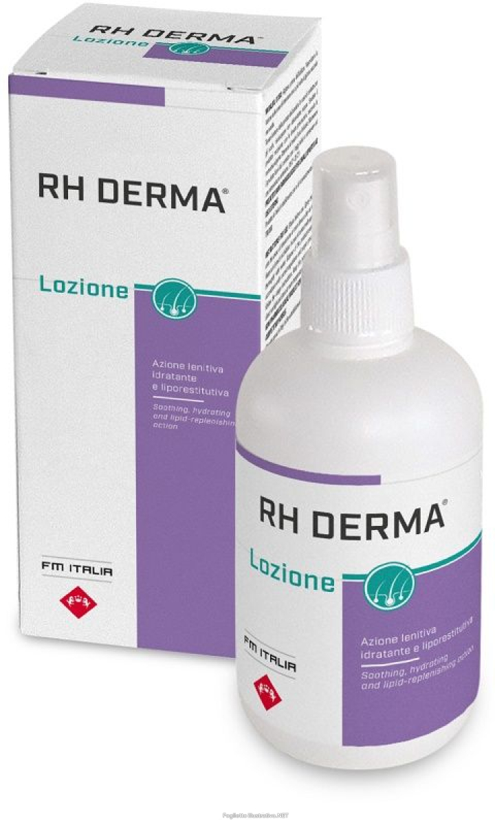 Cerca Offerte di rh derma lozione          250ml      fla e acquista online