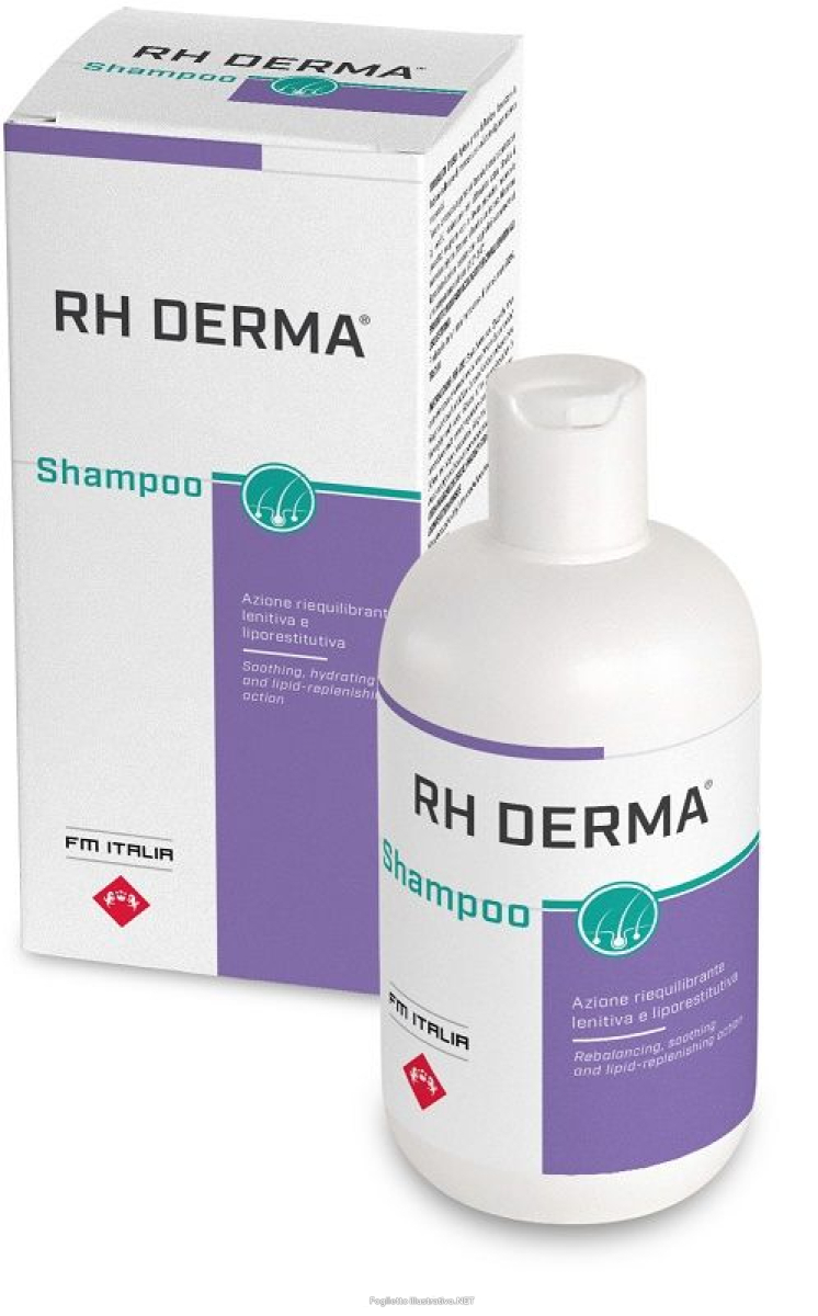 Cerca Offerte di rh derma shampoo          500ml      fla e acquista online