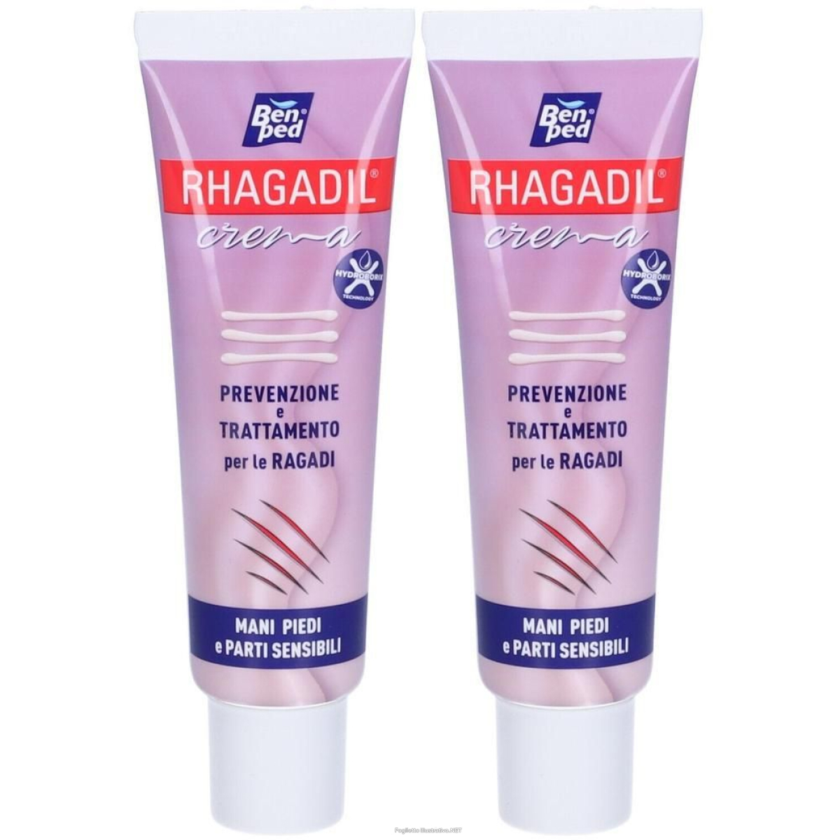 Cerca Offerte di rhagadil crema prevenzione ragadi 50 ml 2x50 ml e acquista online