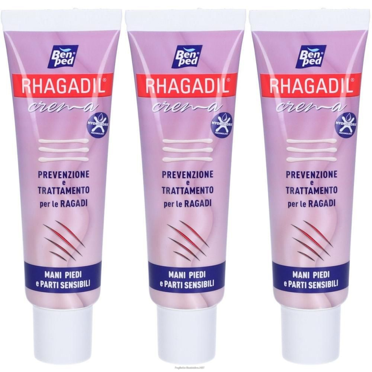 Cerca Offerte di rhagadil crema prevenzione ragadi 50 ml 3x50 ml e acquista online