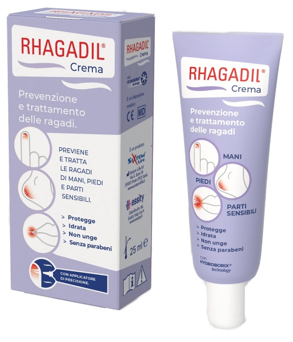 Cerca Offerte di Rhagadil crema ragadi 25 ml e acquista online