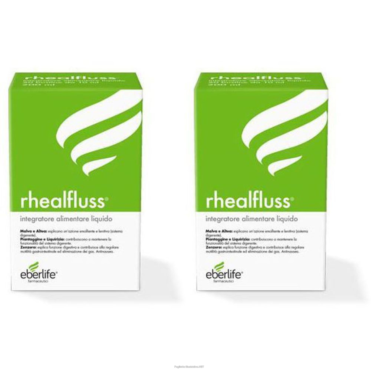 Cerca Offerte di rhealfluss 20 stick pack 10 ml set da 2 2x200 ml sospensione e acquista online