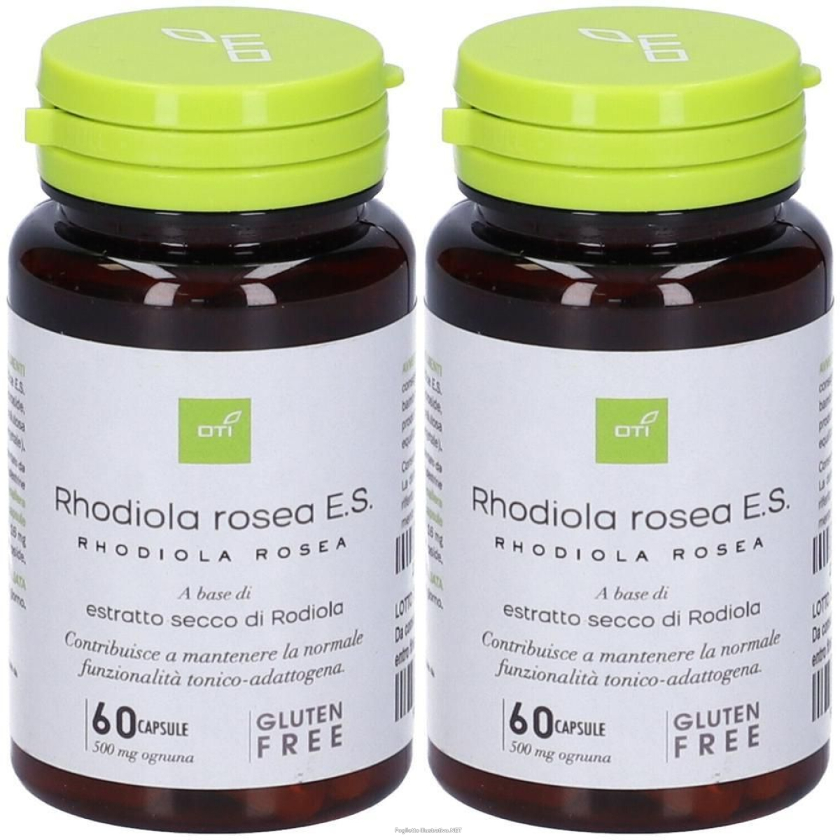 Cerca Offerte di rhodiola rosea estratto secco capsule 60 pz e acquista online