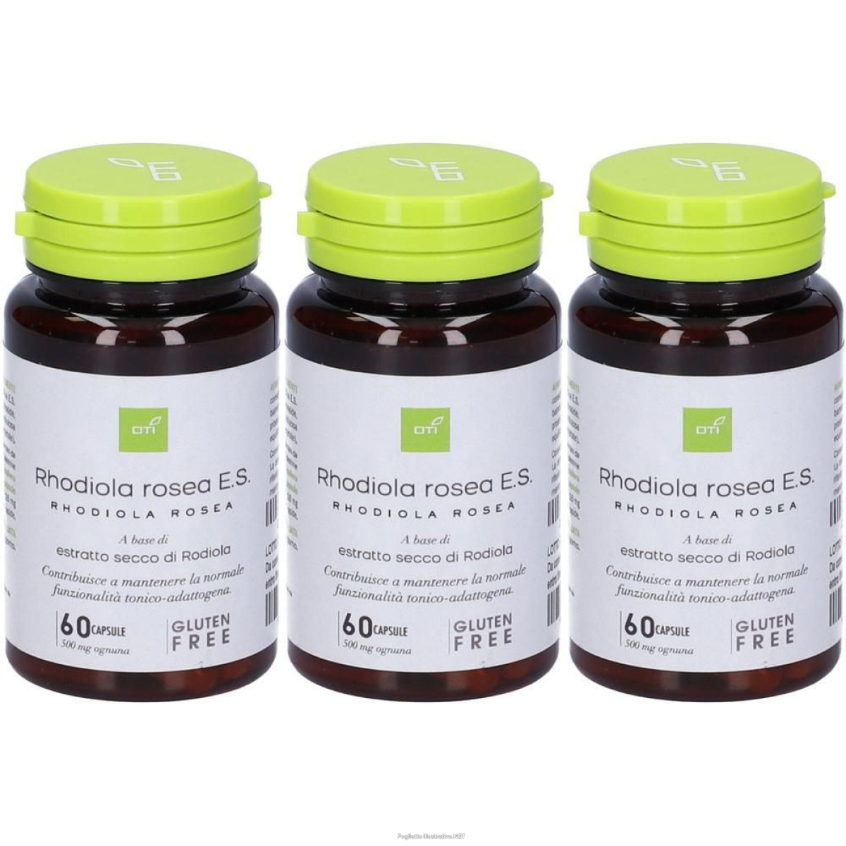 Cerca Offerte di rhodiola rosea estratto secco capsule 60 pz e acquista online