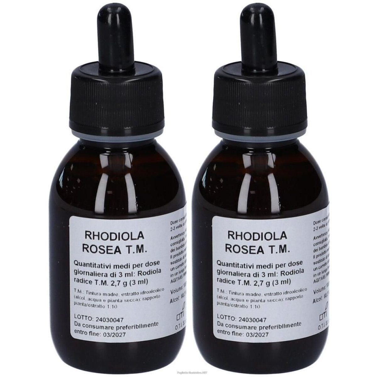 Cerca Offerte di Rhodiola Rosea Tintura Madre Gocce 2x100 ml e acquista online
