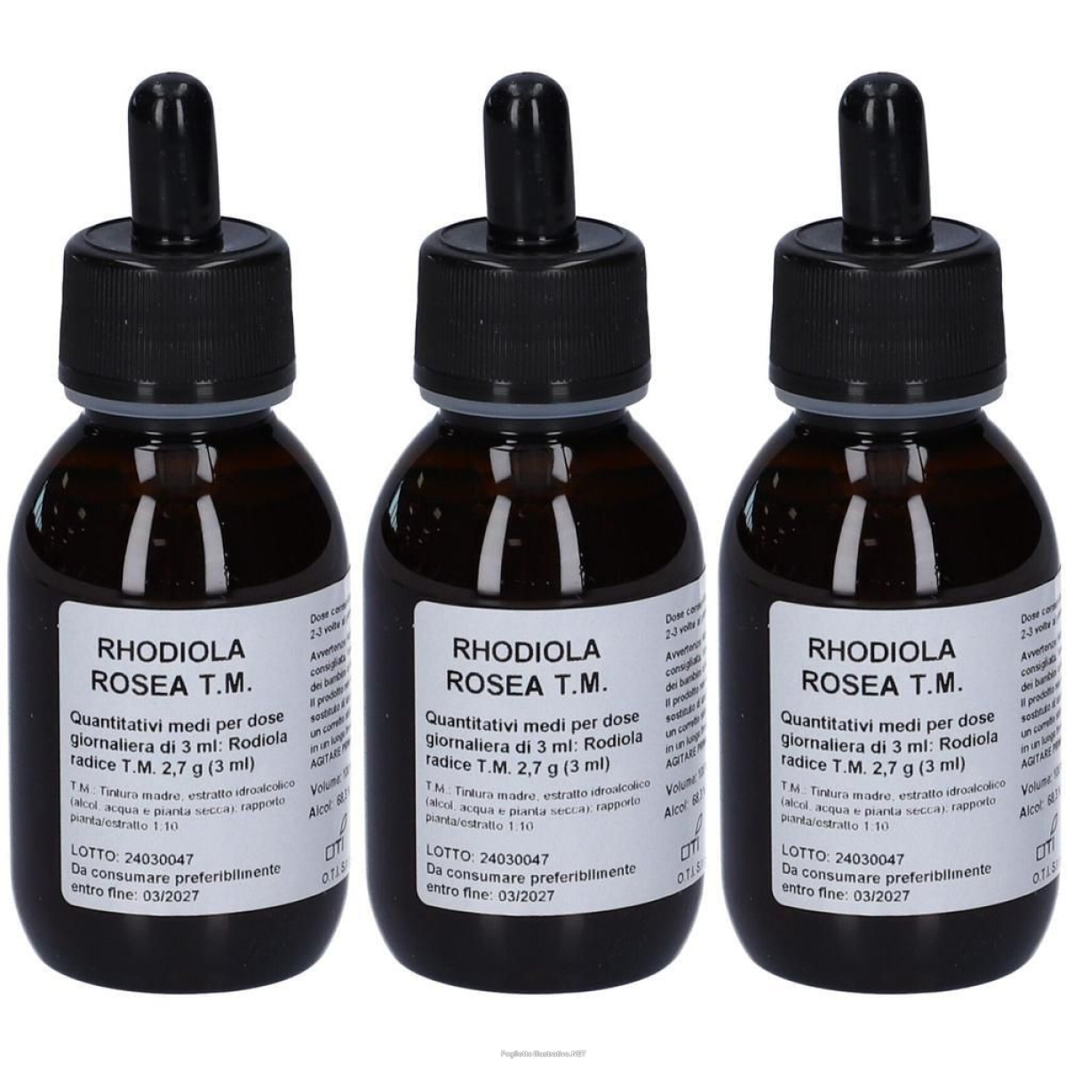 Cerca Offerte di Rhodiola Rosea Tintura Madre Gocce 3x100 ml e acquista online