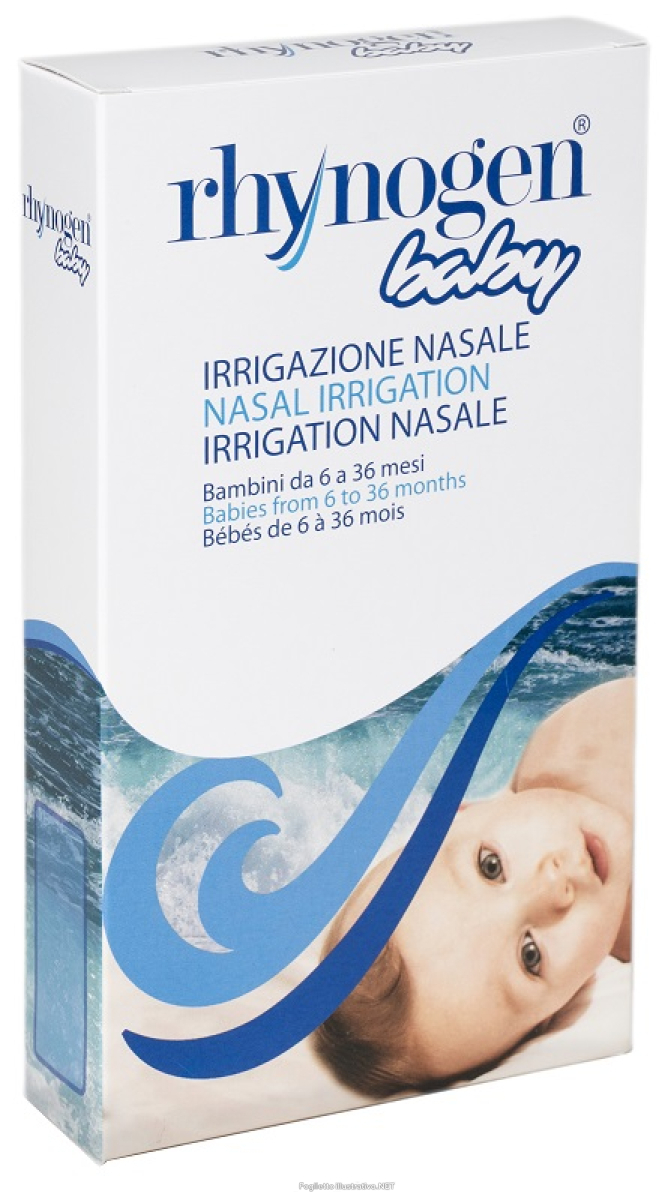 Cerca Offerte di rhynogen baby sacca + deflussore e acquista online