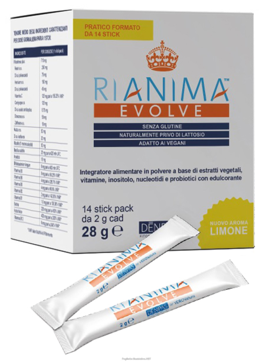 Cerca Offerte di rianima evolve 14stickpack e acquista online