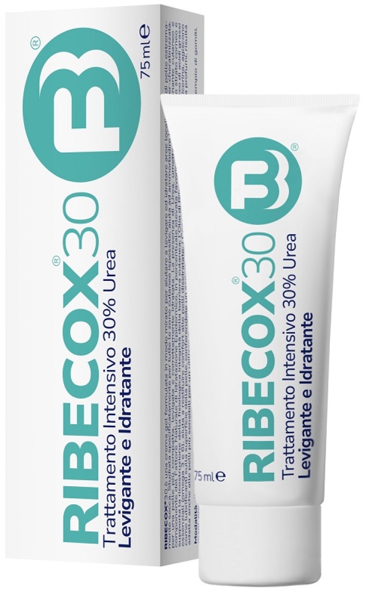 Cerca Offerte di Ribecox 30 trattamento intensivo 30% urea levigante e idratante 75 ml e acquista online