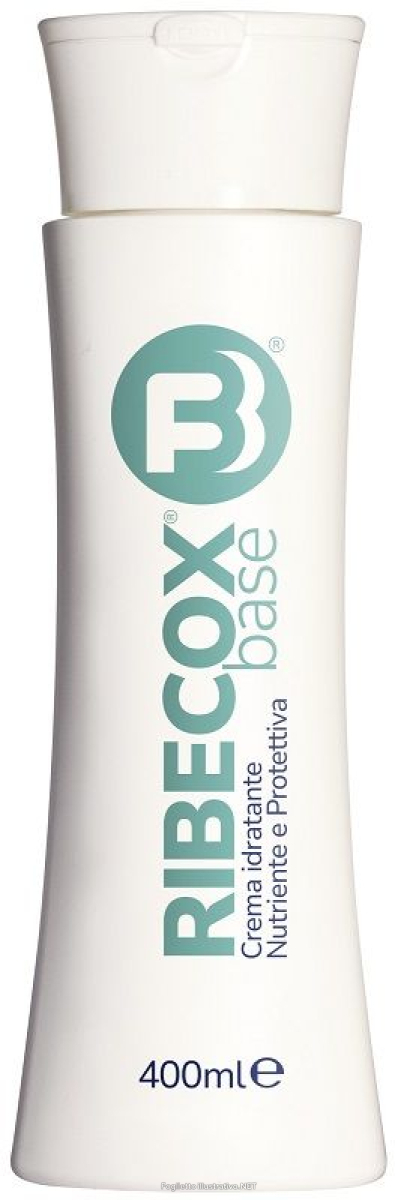 Cerca Offerte di ribecox base crema idratante nutriente e protettiva 400 ml e acquista online