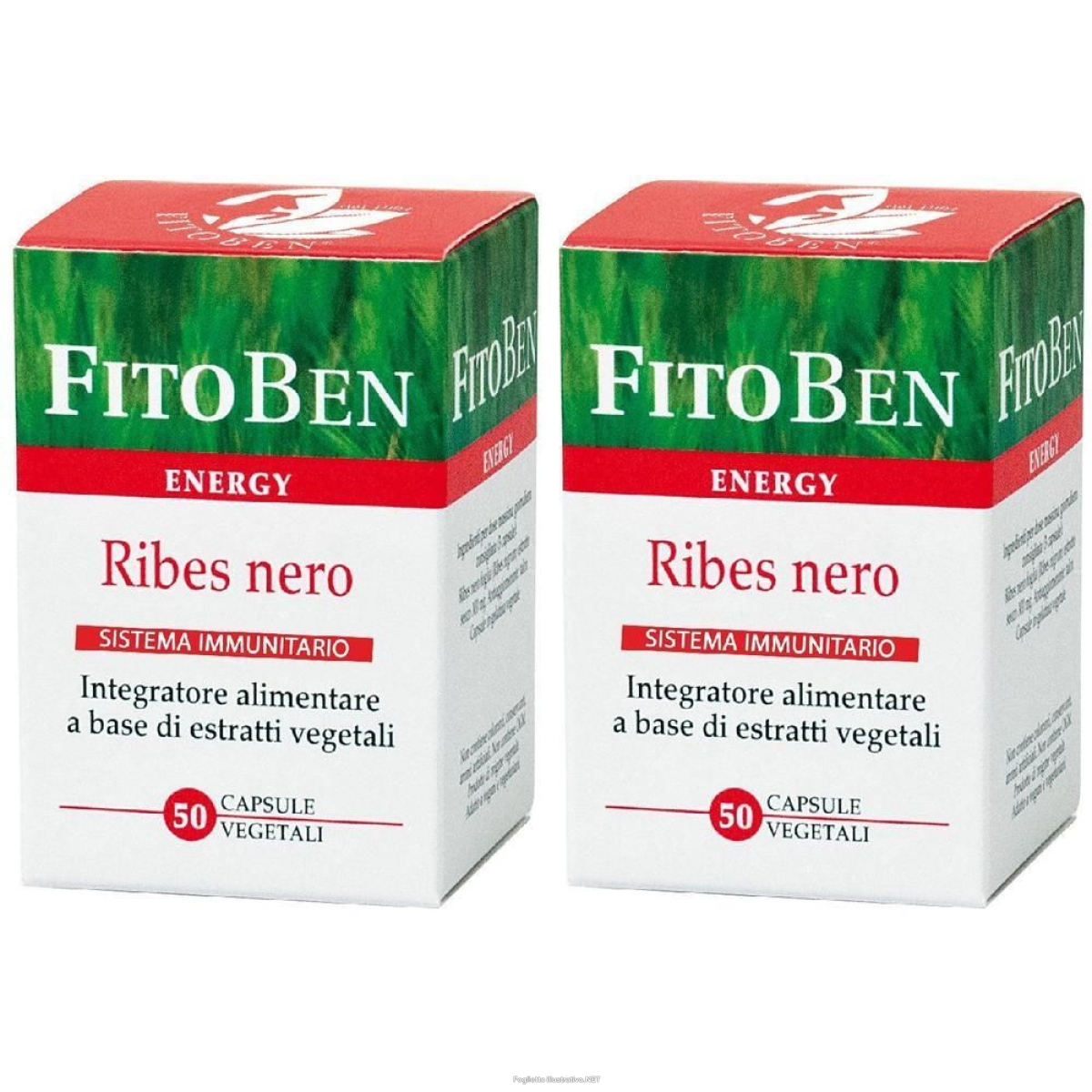 Cerca Offerte di ribes nero 50 capsule 2x50 pz e acquista online