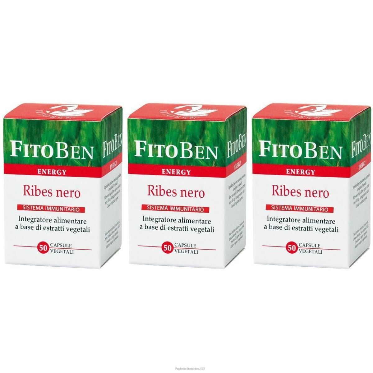 Cerca Offerte di ribes nero 50 capsule 3x50 pz e acquista online