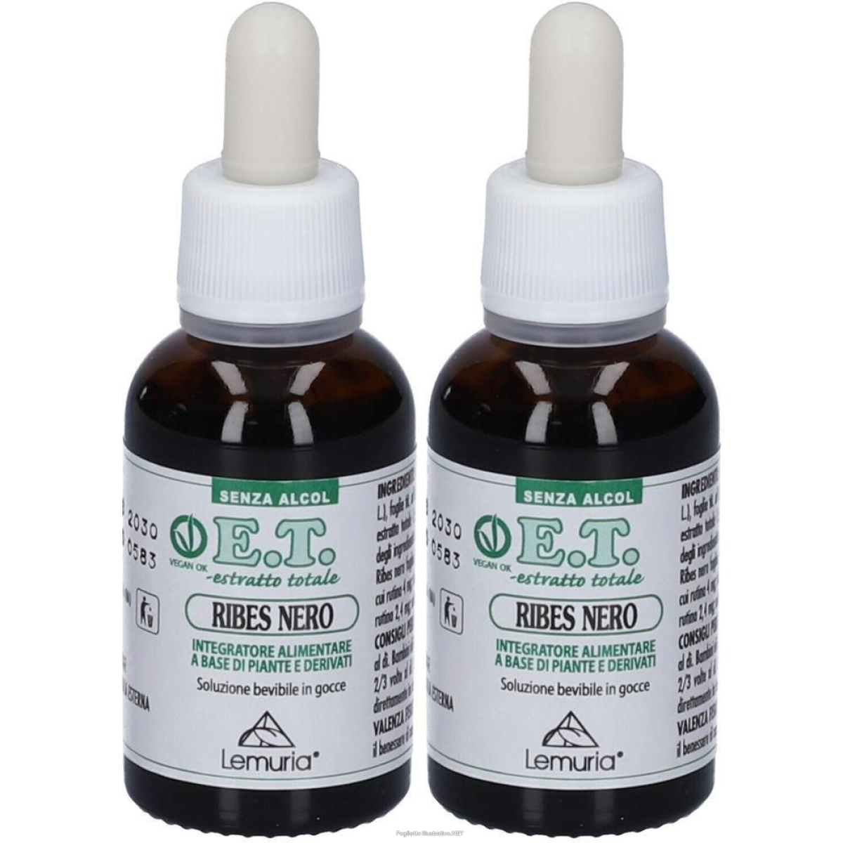Cerca Offerte di ribes nero estratto t 2x30 ml e acquista online