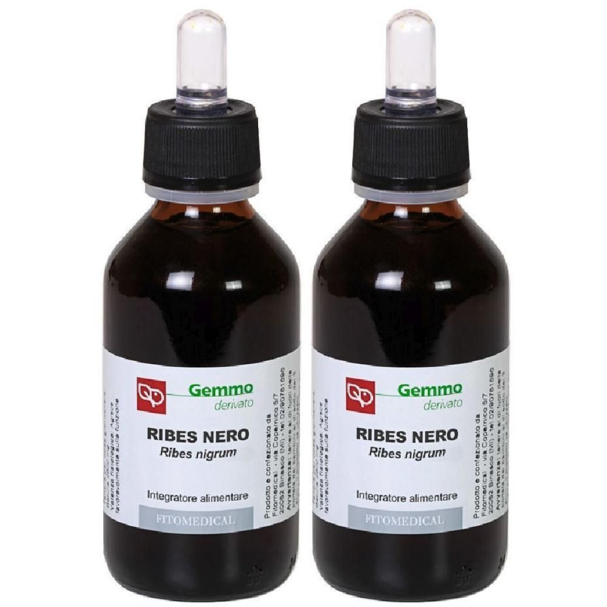 Cerca Offerte di ribes nero macerato glicerico 100 ml 2x100 ml soluzione orale e acquista online