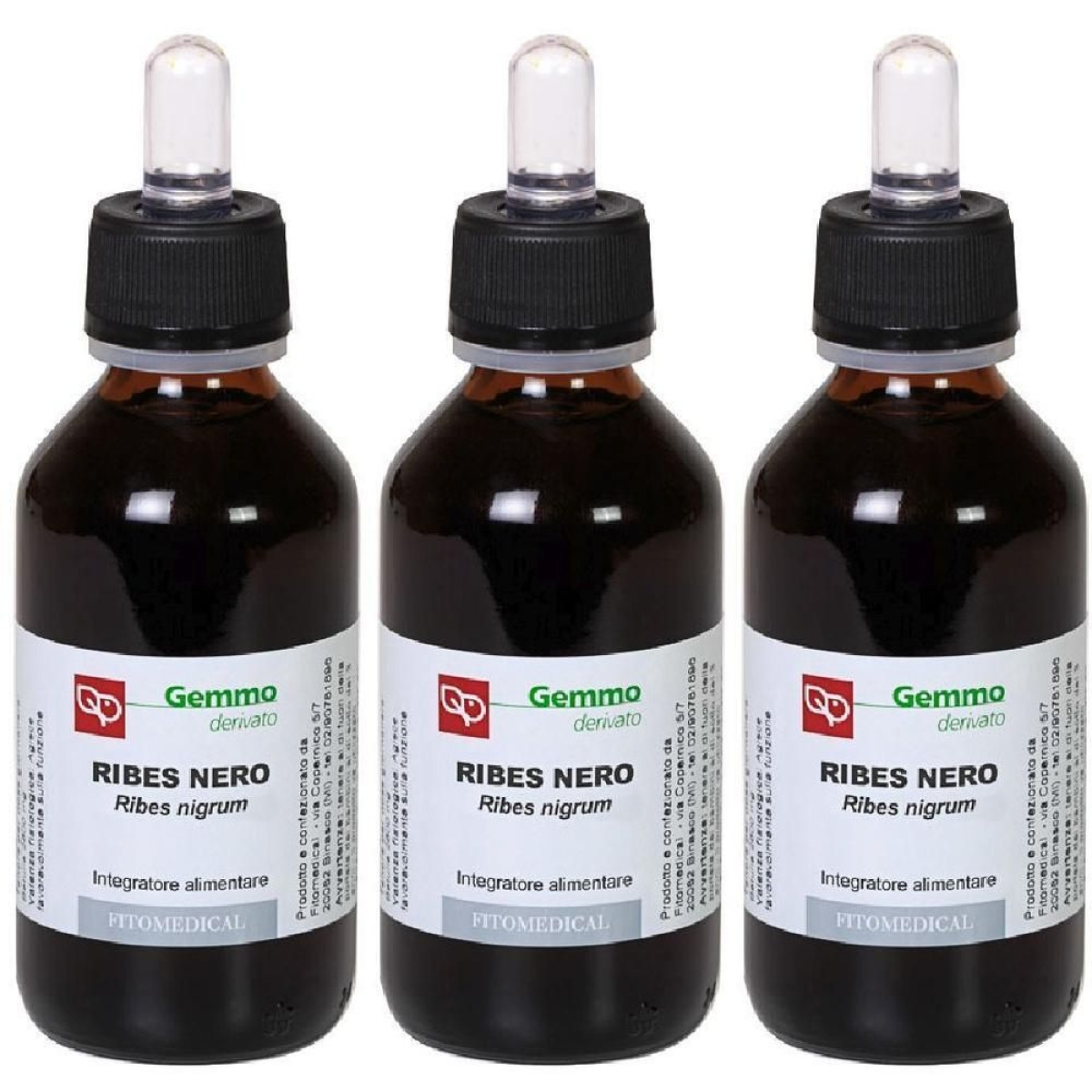 Cerca Offerte di ribes nero macerato glicerico 100 ml 3x100 ml soluzione orale e acquista online