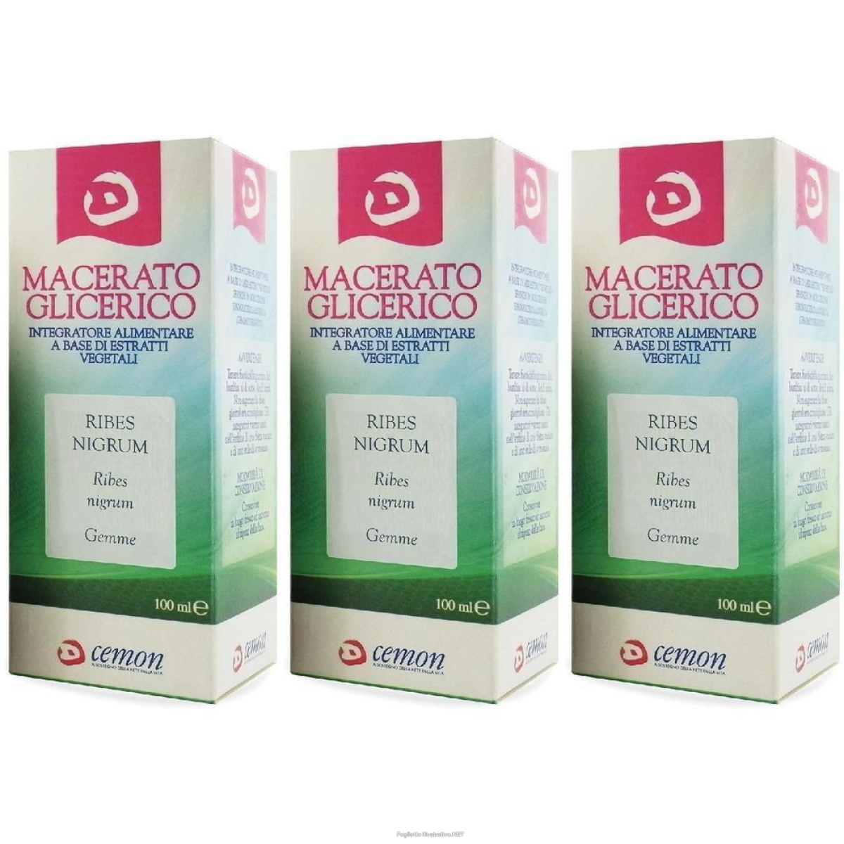 Cerca Offerte di ribes nigrum gemme macerato glicerico 100 ml 3x100 ml soluzione orale e acquista online