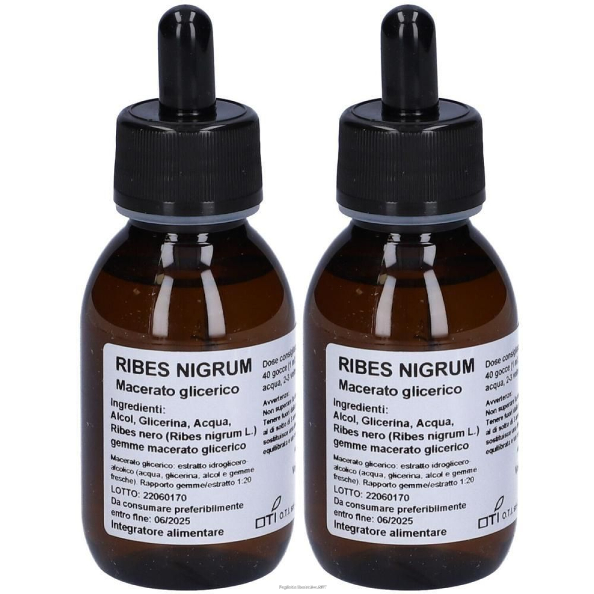 Cerca Offerte di ribes nigrum macerato glicerico 10% gocce 2x100 ml orali e acquista online