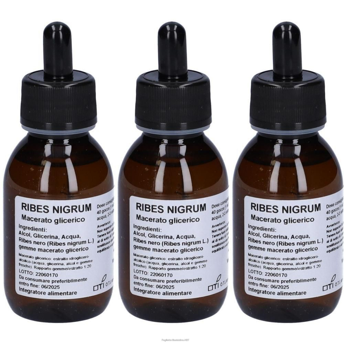 Cerca Offerte di ribes nigrum macerato glicerico 10% gocce 3x100 ml orali e acquista online
