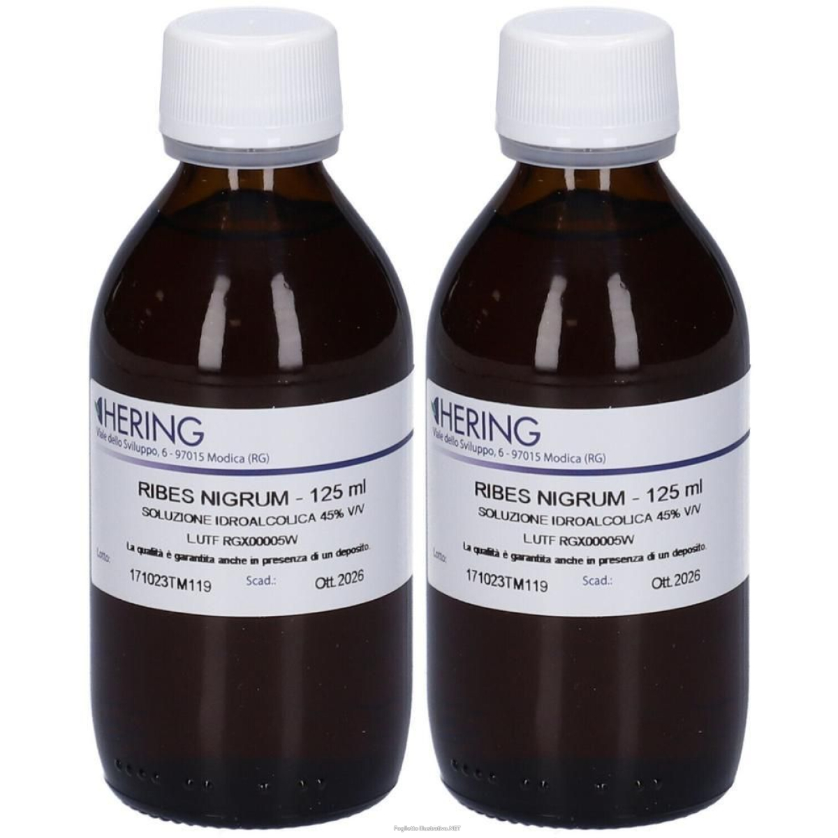 Cerca Offerte di ribes nigrum tintura madre 125 ml 2x125 ml e acquista online
