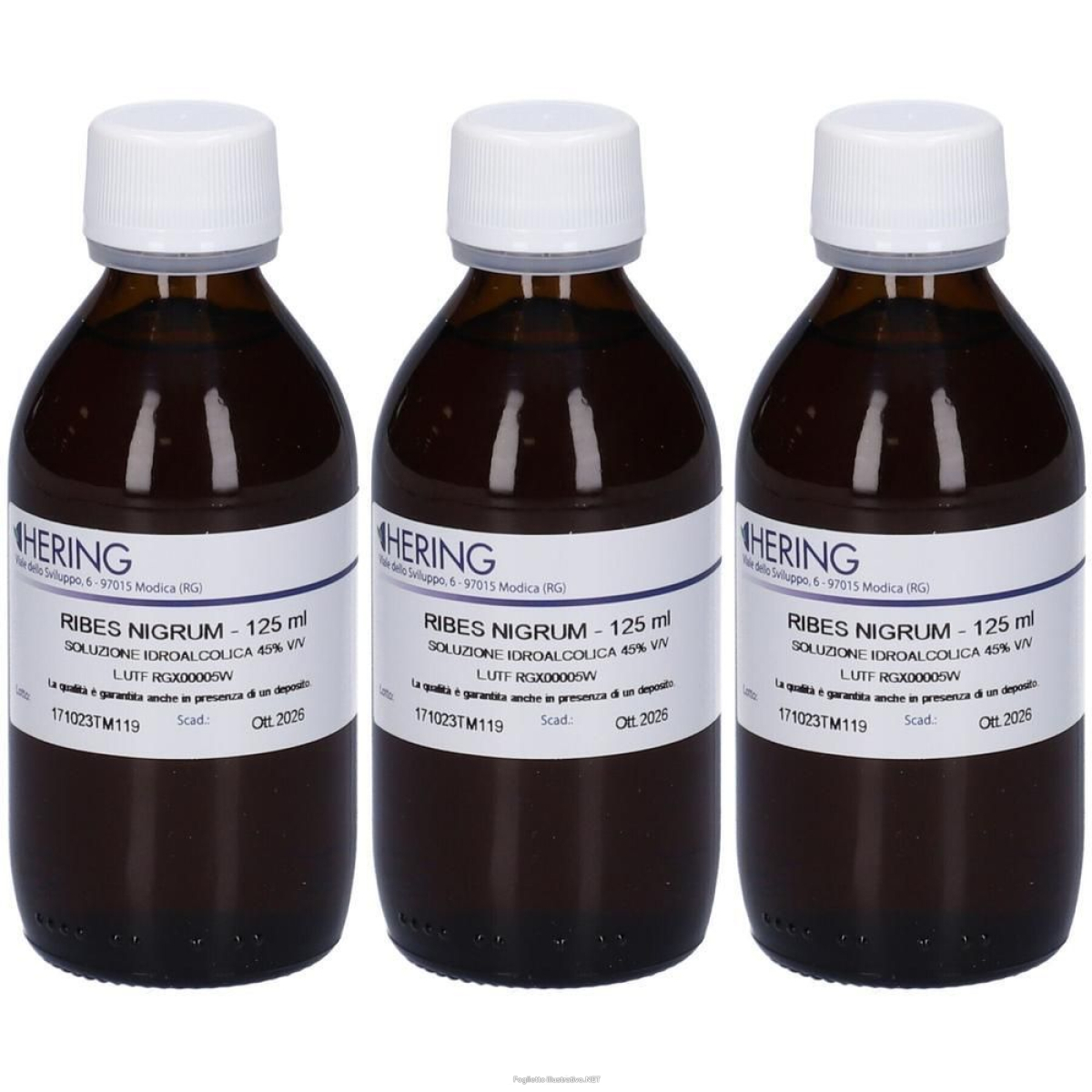 Cerca Offerte di ribes nigrum tintura madre 125 ml 3x125 ml e acquista online