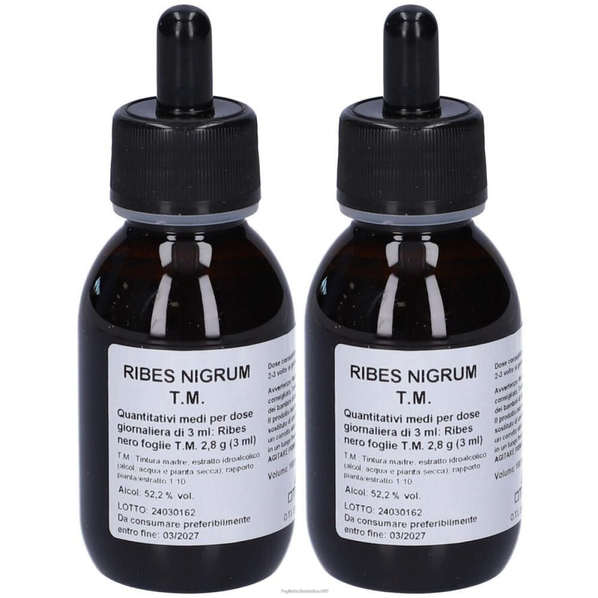 Cerca Offerte di ribes nigrum tintura madre gocce 2x100 ml e acquista online