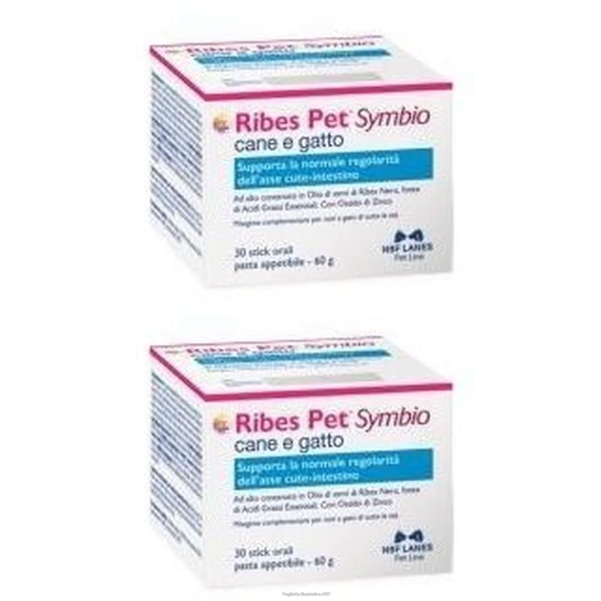 Cerca Offerte di ribes pet symbio bustine 2x30x2 g e acquista online