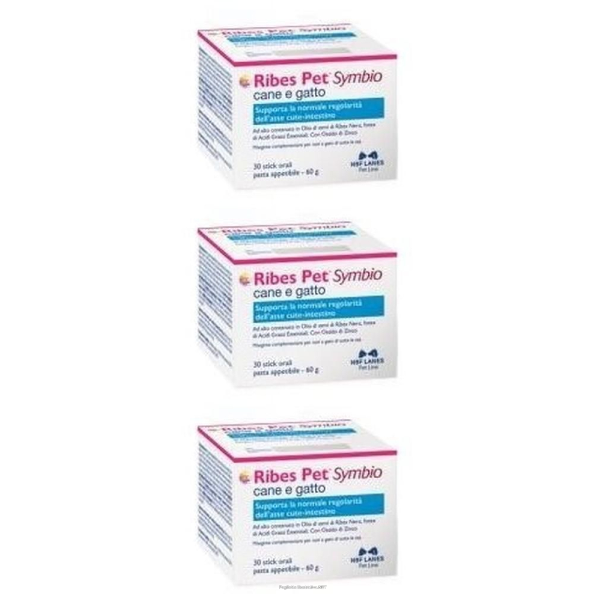 Cerca Offerte di ribes pet symbio bustine 3x30x2 g e acquista online