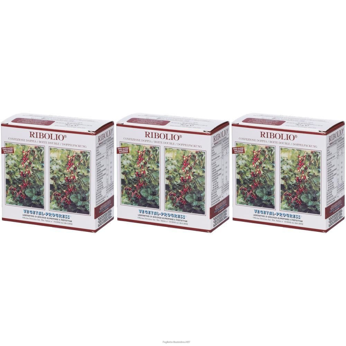 Cerca Offerte di ribolio doppio 100 capsule 3x100 pz e acquista online