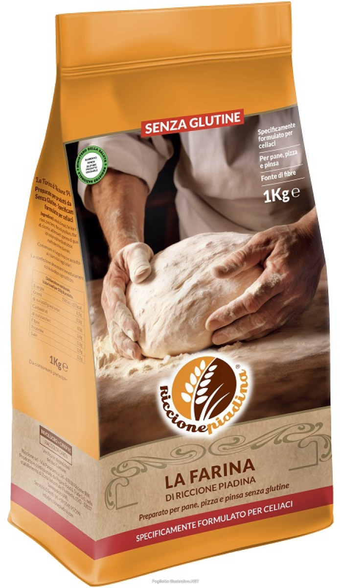 Cerca Offerte di riccione piadina farina preparato per prodotti da forno 1 kg e acquista online