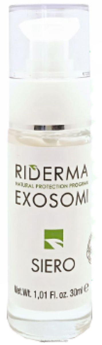 Cerca Offerte di riderma exosomi siero viso concentrato antirughe 30ml e acquista online