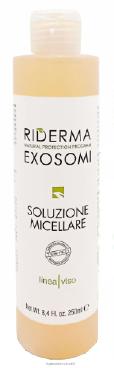 Cerca Offerte di riderma exosomi soluzione micellare 250 ml e acquista online