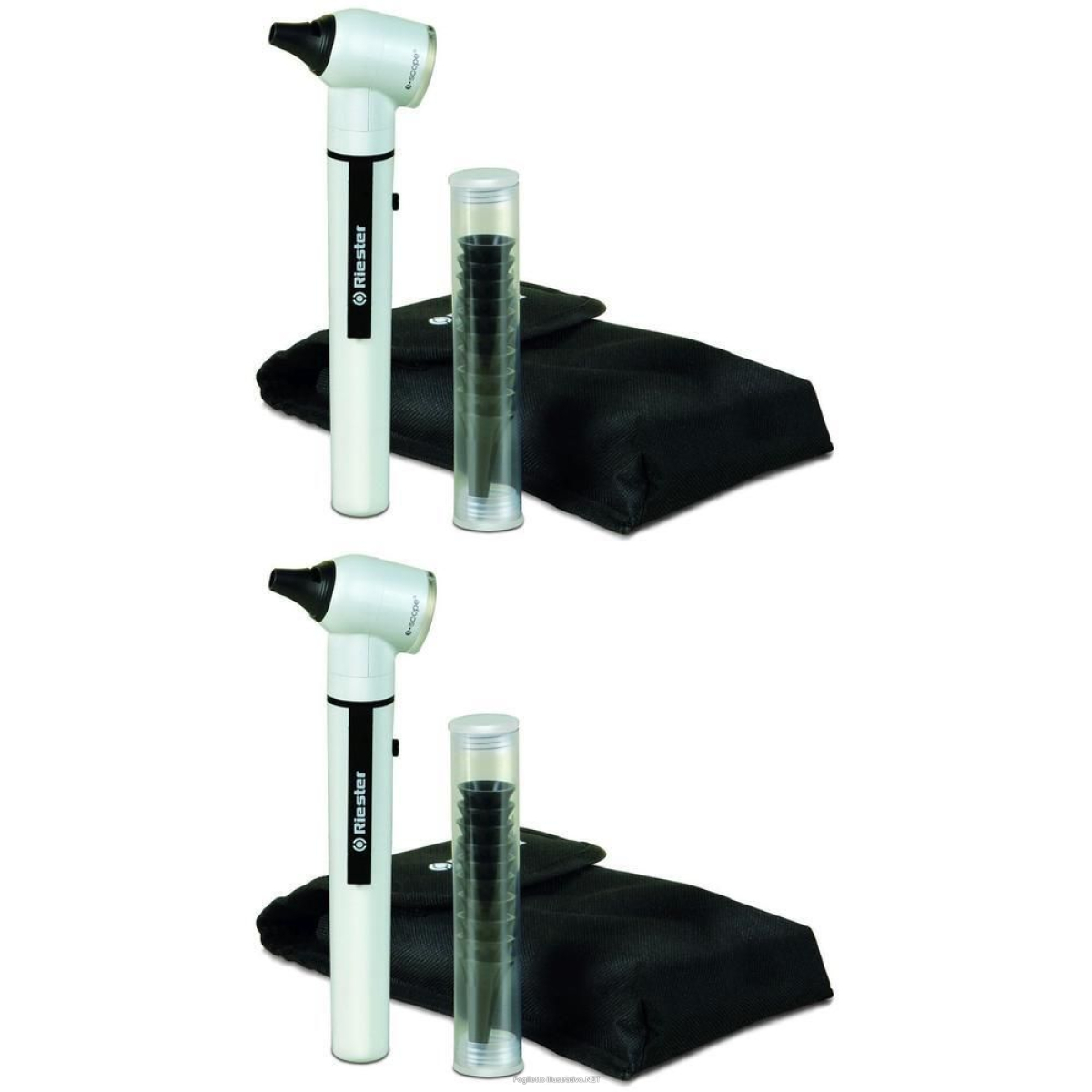 Cerca Offerte di riester e-scope otoscopio 2x1 st e acquista online