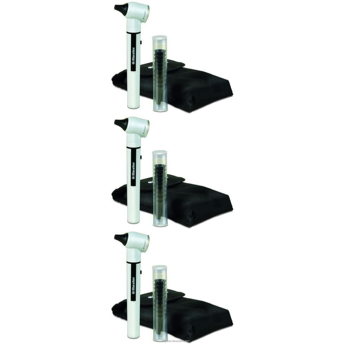 Cerca Offerte di riester e-scope otoscopio 3x1 st e acquista online