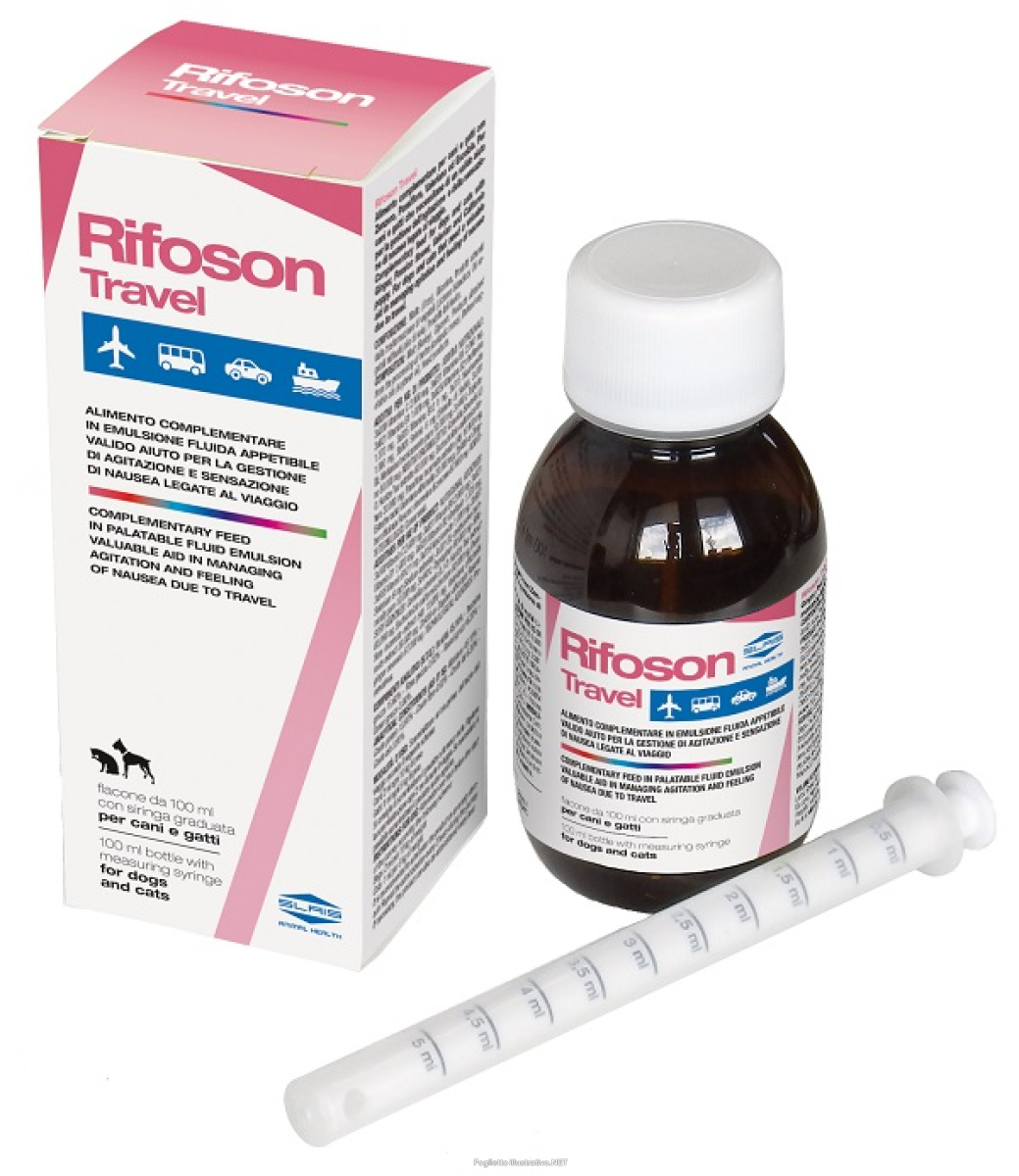 Cerca Offerte di rifoson travel            100ml      fla e acquista online