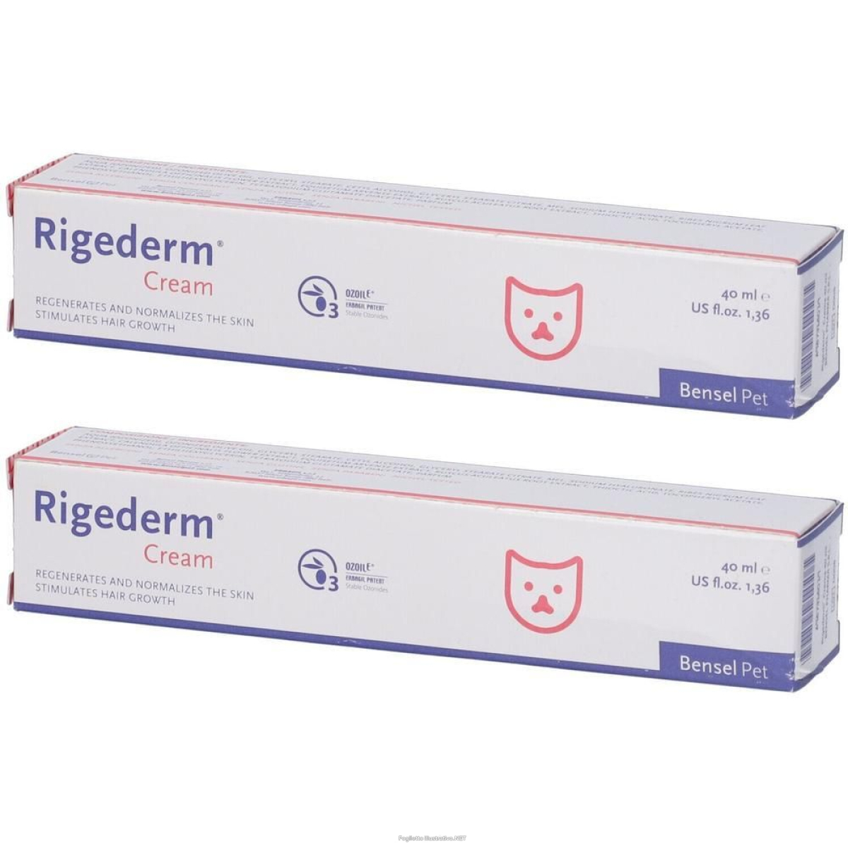 Cerca Offerte di rigederm crema 40 ml 2x40 ml e acquista online