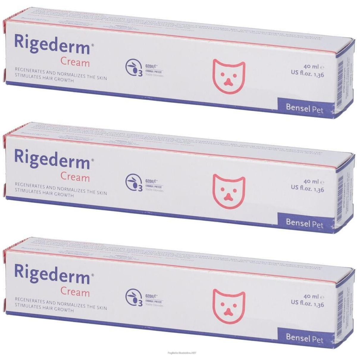 Cerca Offerte di rigederm crema 40 ml 3x40 ml e acquista online