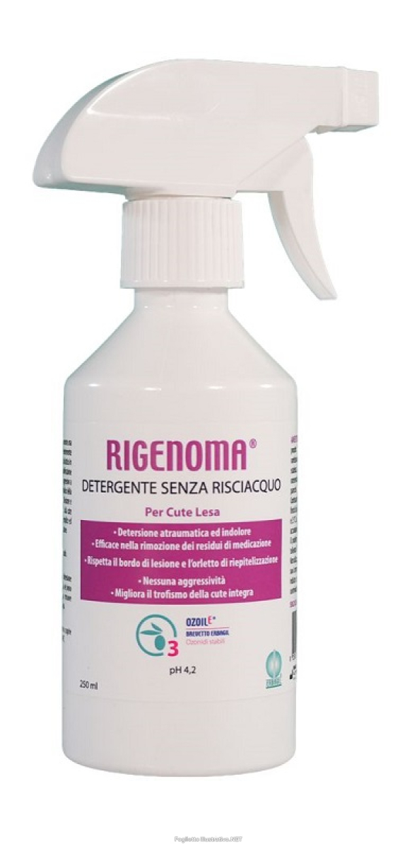 Cerca Offerte di rigenoma detergente senza risciacquo 250 ml e acquista online