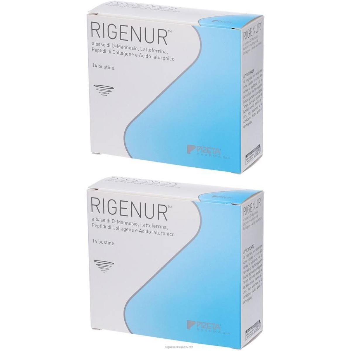 Cerca Offerte di rigenur 14 bustine 2x56 g polvere per soluzione orale e acquista online