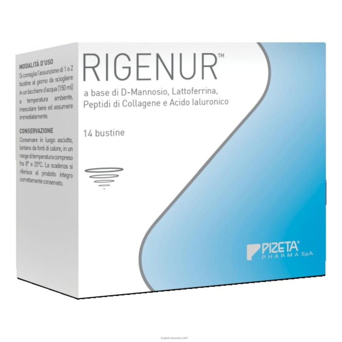 Cerca Offerte di rigenur 14 bustine e acquista online
