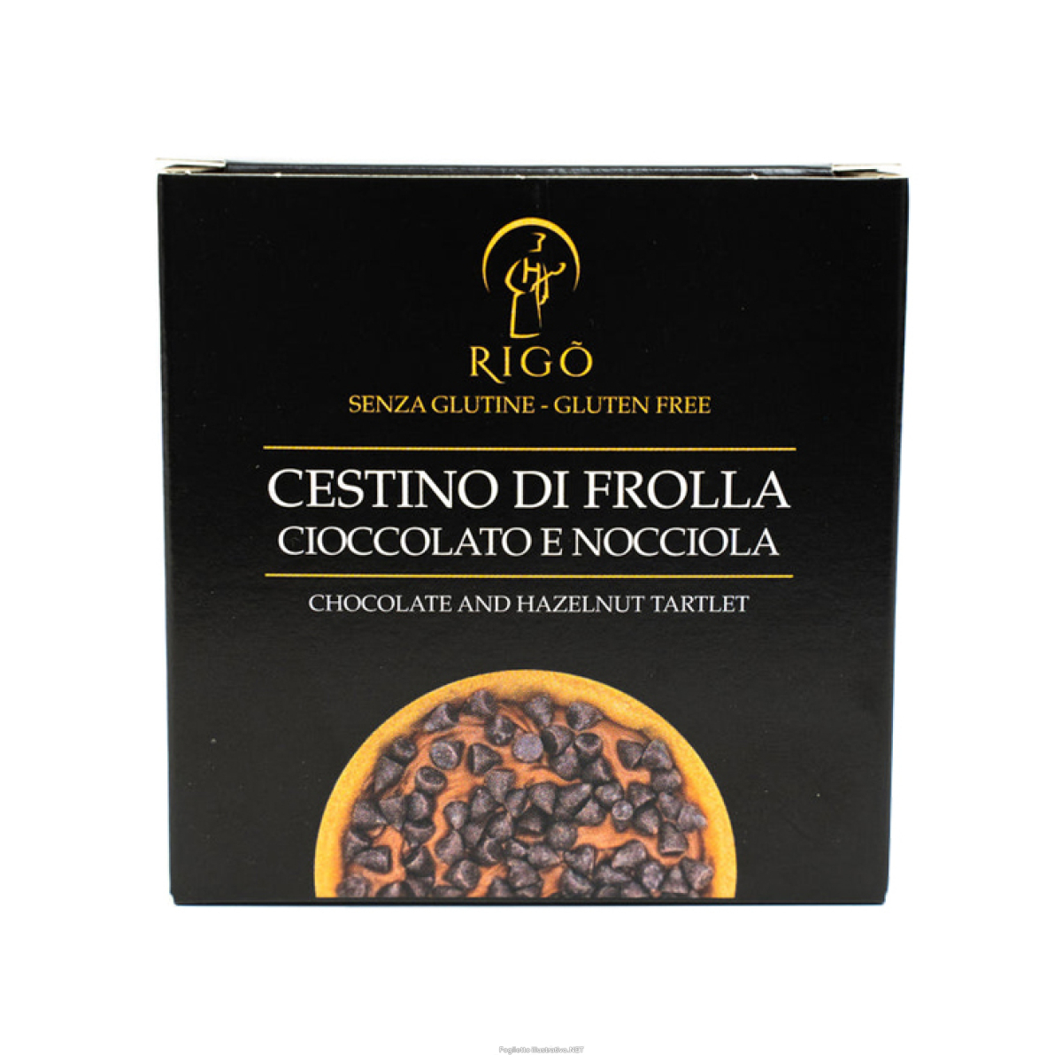 Cerca Offerte di rigò cestino di frolla cioccolato e nocciola senza glutine 60 grammi e acquista online