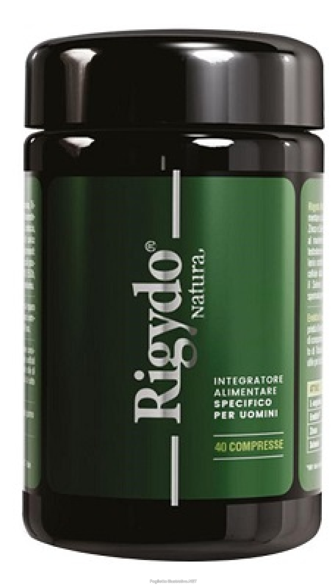 Cerca Offerte di rigydo natura integratore per la funzione erettile nell'uomo 40 compresse e acquista online