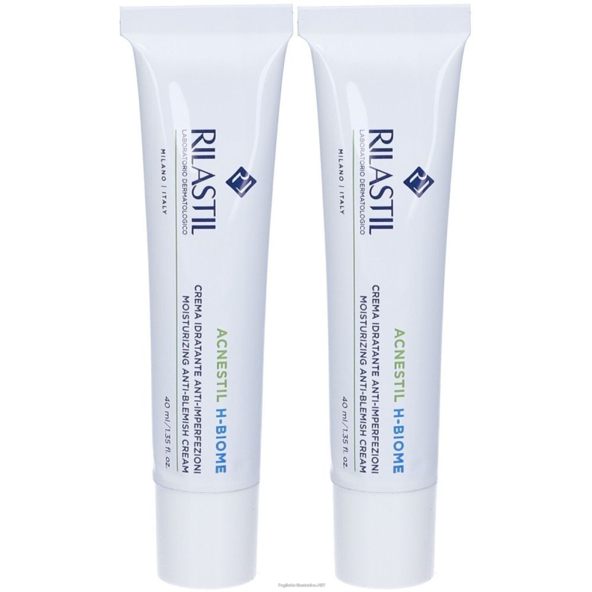 Cerca Offerte di rilastil® acnestil h-biome crema idratante anti-imperfezioni set da 2 e acquista online