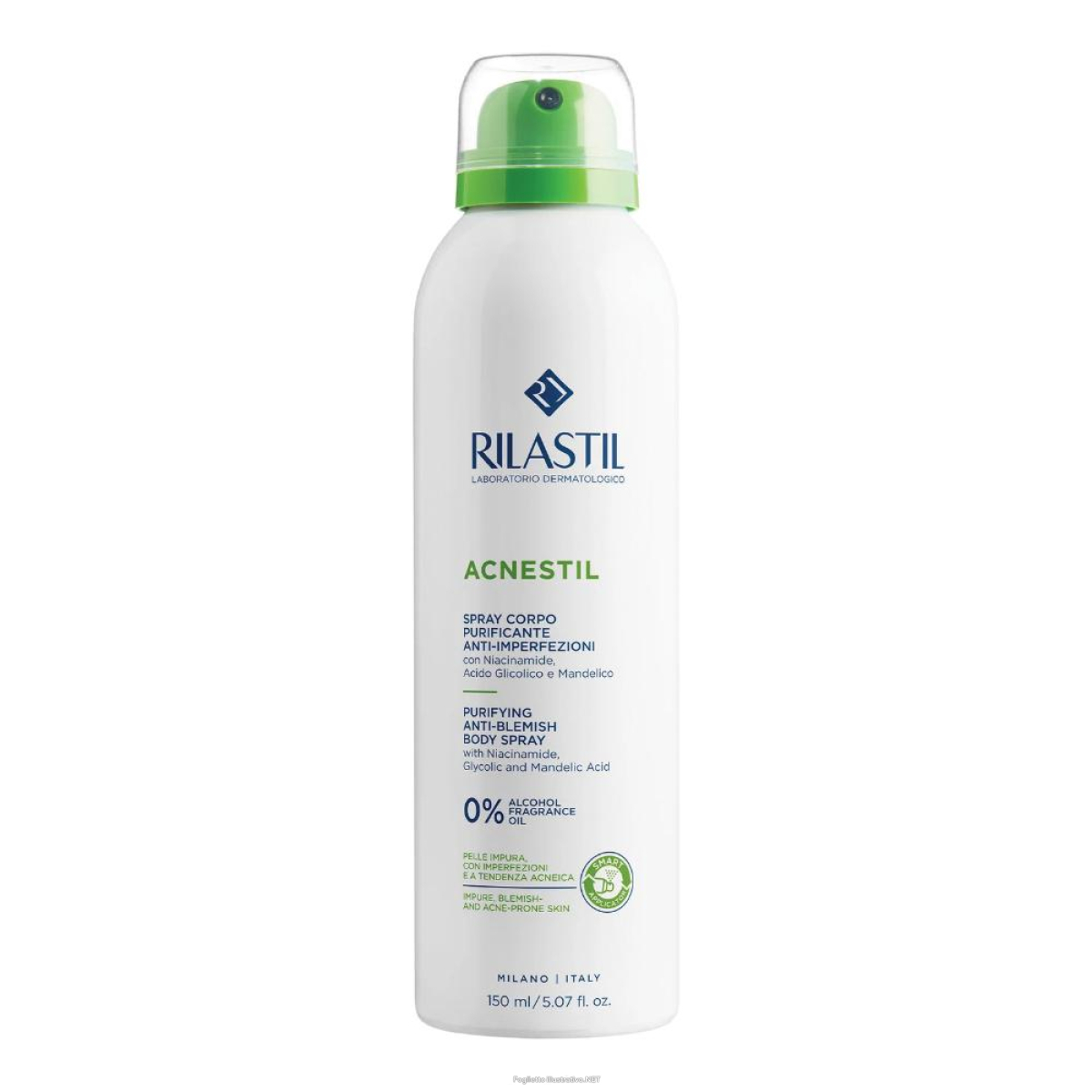 Cerca Offerte di rilastil acnestil spray corpo purificante anti imperfezioni 150 ml e acquista online