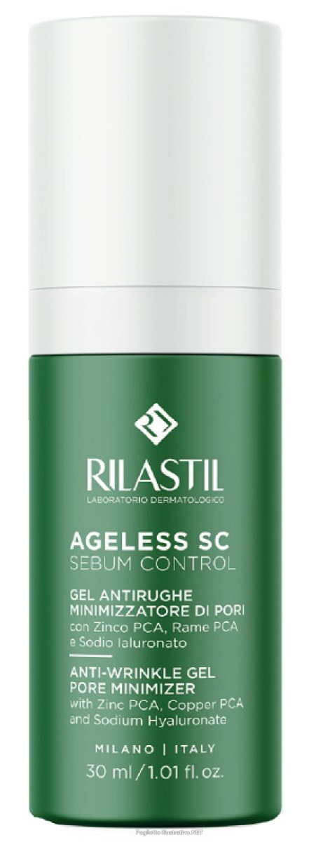 Cerca Offerte di rilastil - ageless sc gel viso antirughe minimizzatore di pori confezione 30 ml e acquista online