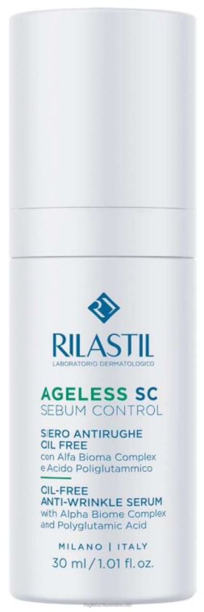 Cerca Offerte di rilastil ageless sc sebum control siero antirughe oil free 30 ml e acquista online