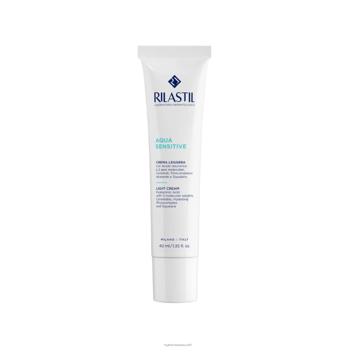 Cerca Offerte di rilastil aqua sensitive crema leggera 40 ml special price e acquista online